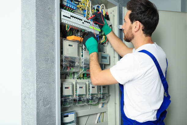 Best Electrical Outlet Repair  in Longtown, OK