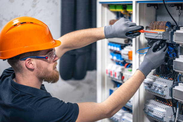 Best Commercial Electrician Services  in Longtown, OK