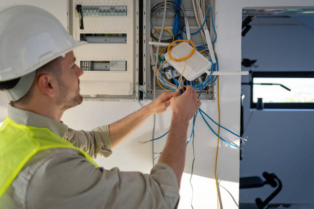 Industrial Electrical Services in Longtown, OK